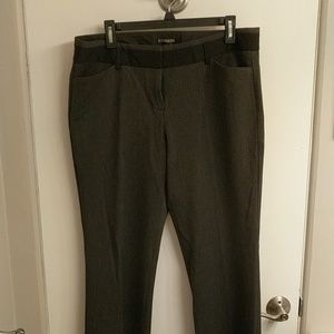 ⭐PRICE DROP!⭐Express Barely Boot Editor pants